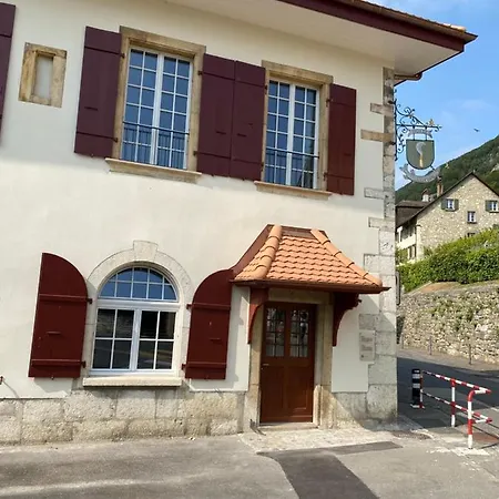 B&B Lariau On The Lake Ligerz